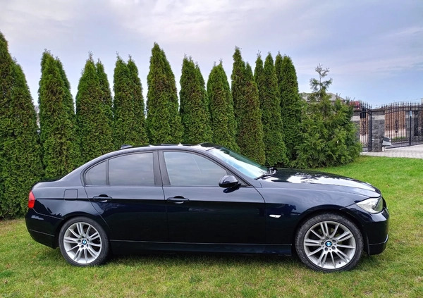 BMW Seria 3 cena 23000 przebieg: 230000, rok produkcji 2006 z Rypin małe 92